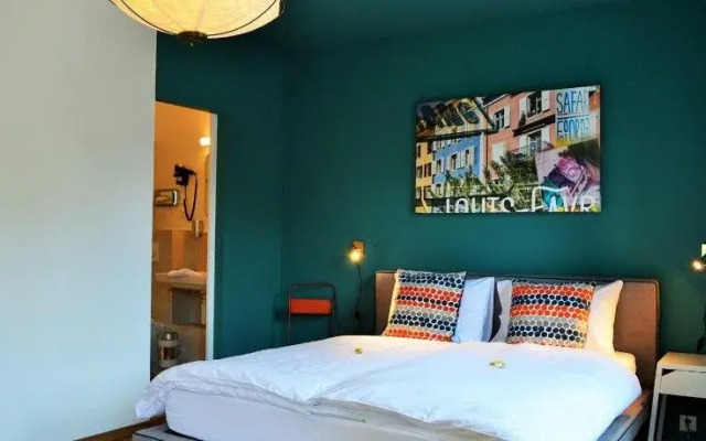 B&B Louis-Favre 21