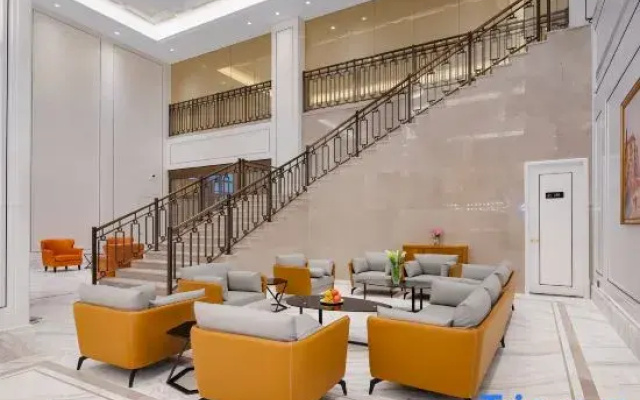Vienna International Hotel (Cixi Wuyue Plaza Store)