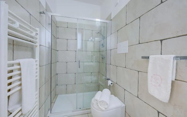 Villa Degli Dei With Garden and Pool