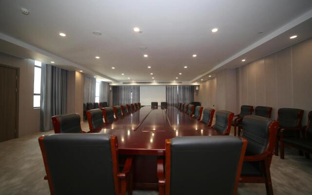 Hanting Hotel Kaifeng Qixian