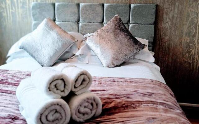 Brookview 2BR Flat Oxford City Centre Free Parking