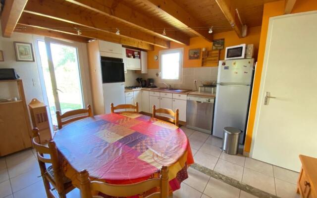 Maison Bretignolles-sur-Mer, 3 pièces, 6 personnes - FR-1-231-239