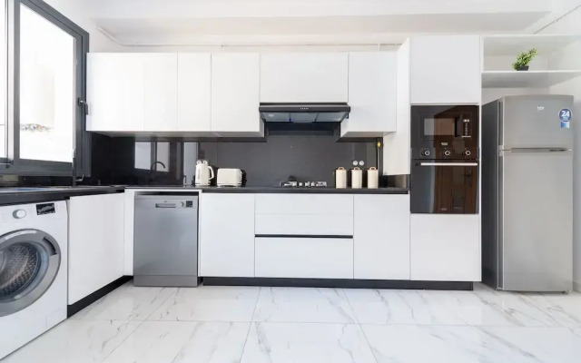 Appartement Luxueux à Draria