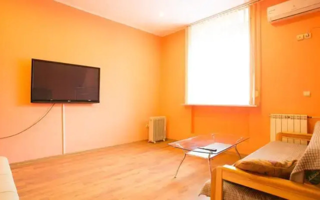Apartments At Kominterna