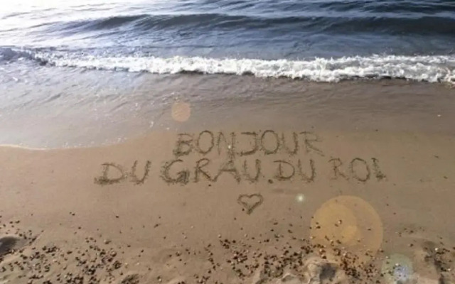 Appartement Le Grau-du-Roi, 2 pièces, 4 personnes - FR-1-250-146