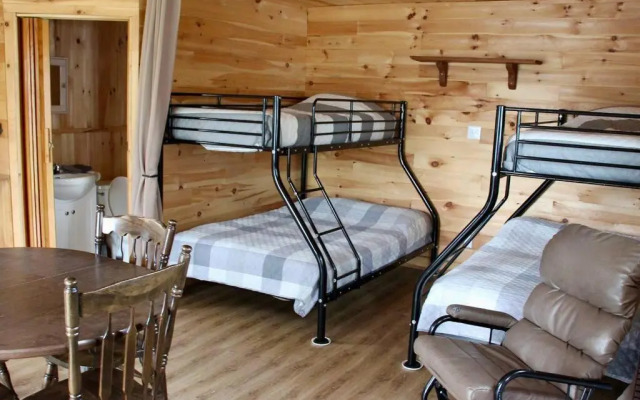 Chalets Bord du St-Maurice