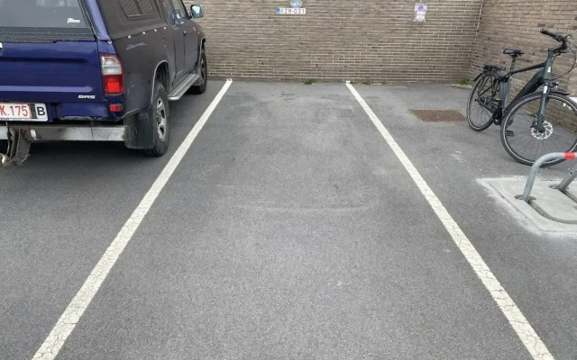 Spacious Apartment With Terrace