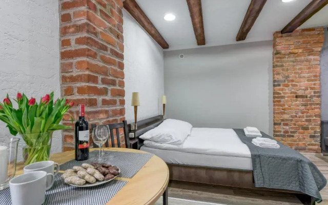 Apartamenty K2 Podmurna 36