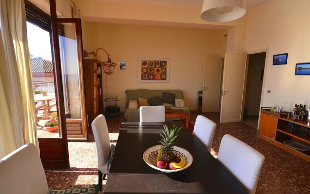 Sea-view Holiday Home in Pozzillo With Terrace