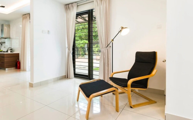 Double Storey Home in Damansara Heights