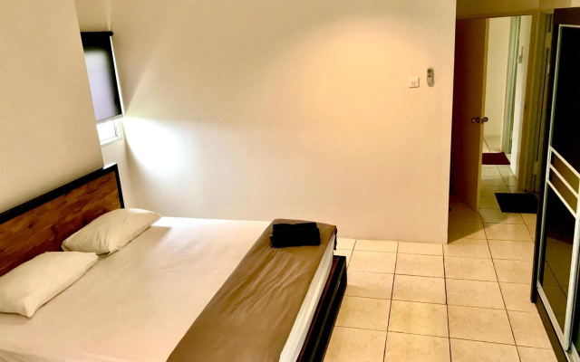 Apartment Queen Victoria Batam – Guest Rooms – Batam