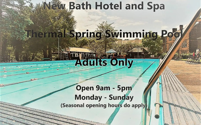 New Bath Hotel and Spa