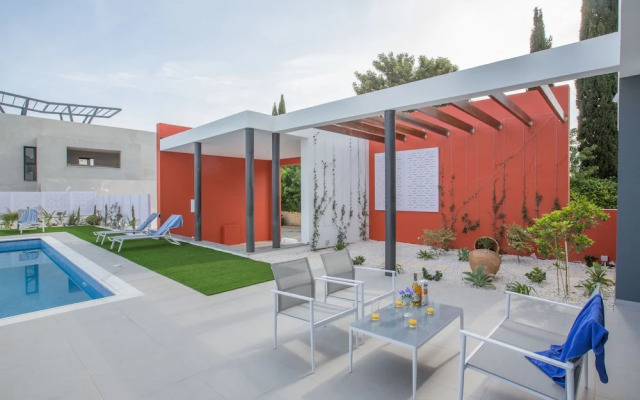 Protaras Holiday Villa Cr5