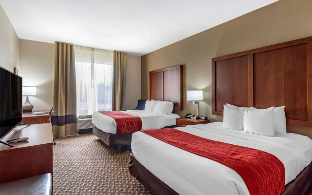 Comfort Inn & Suites Atoka-Millington