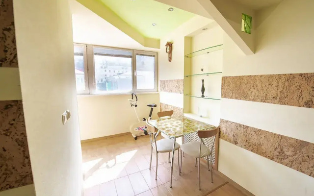 Apartment on Moskovskaya 1