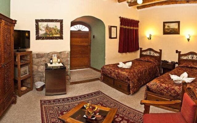 Marqueses Boutique Hotel