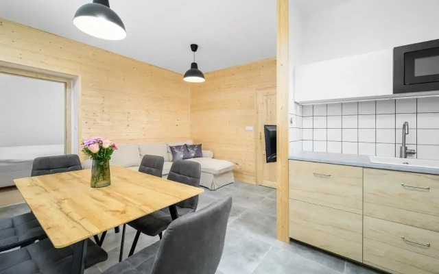 Apartmány 629