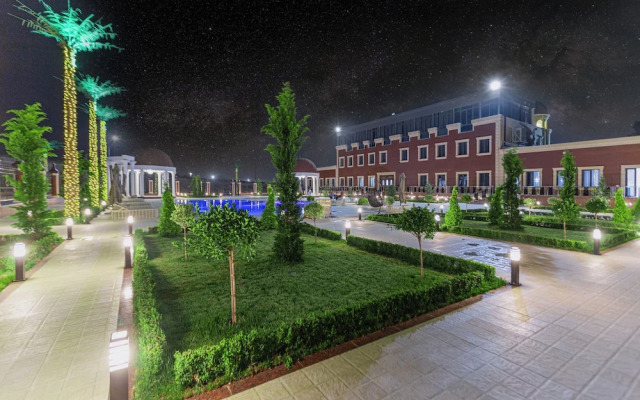 Hotel Sultan Palace Samarqand
