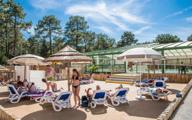 Domaine Résidentiel de Plein Air Odalys Les Dunes