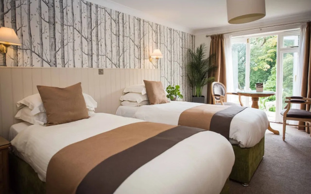 Flackley Ash Hotel