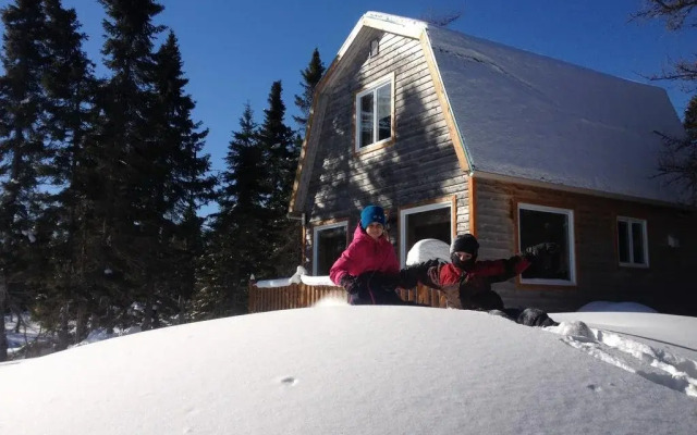Chalets du bout du monde