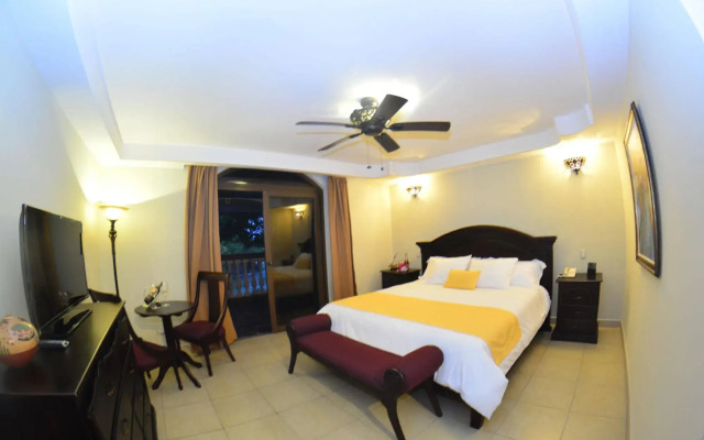 Hotel El Reith Lake Granada Nicaragua