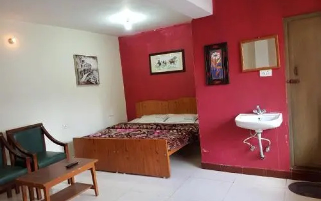 DNS Tourist home