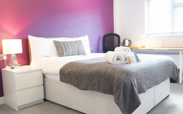 Unity House Serviced Apartments