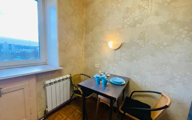 Апартаменты на улице Трудовых резервов 11