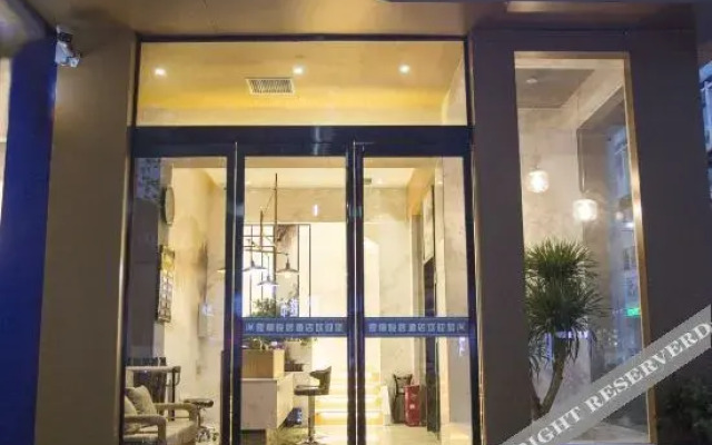 Xia Tong Yue Ju Hotel Dengfeng