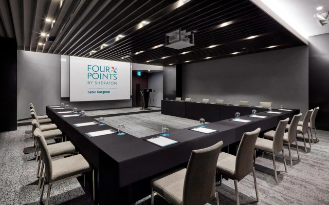 Four Points by Sheraton Seoul Gangnam