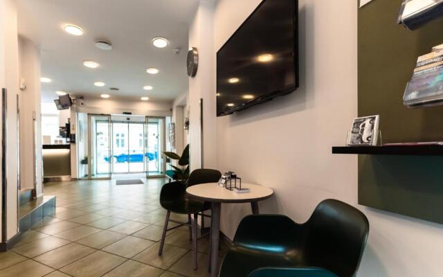 Go Hotel Ansgar