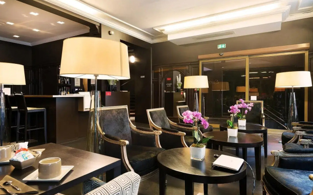 Hôtel Chambellan Morgane