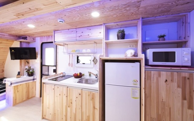 Good Caravan Pension