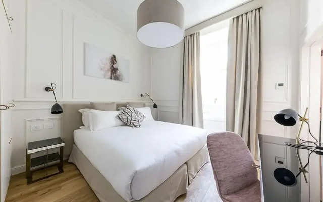 Parisii Luxury Relais Rome