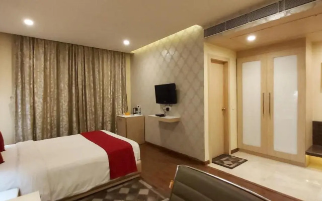 The Boulevard Hotel