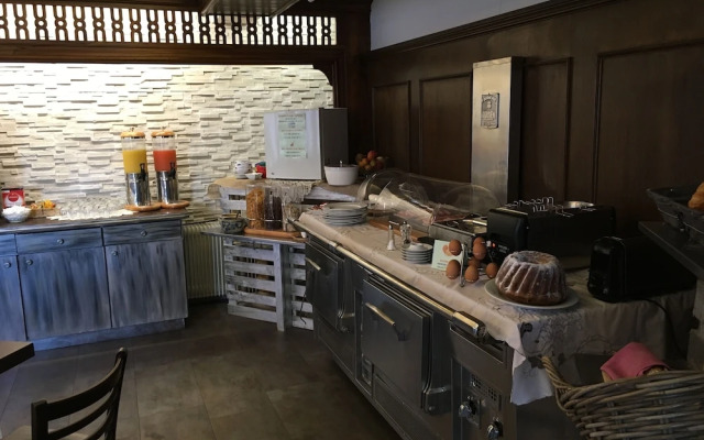 Hotel Restaurant Le Bristol