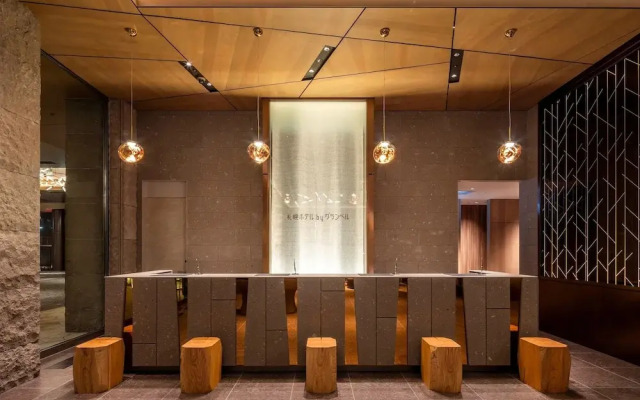 SAPPORO HOTEL by GRANBELL