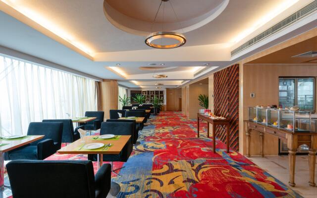 Holiday Inn Binhai Tianjin