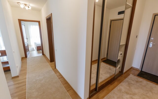 Cluj Lux Apartments Platinia