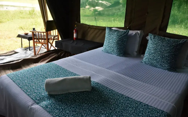 Explorer by Eco Team - Maduru Oya National Park