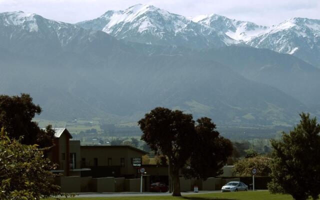 Kaikoura Gateway Motor Lodge