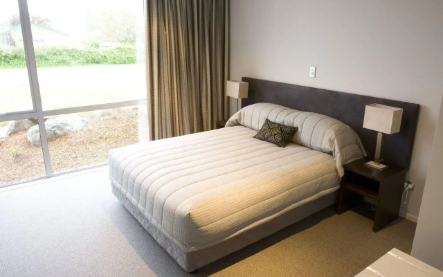Central Luxury Apartments