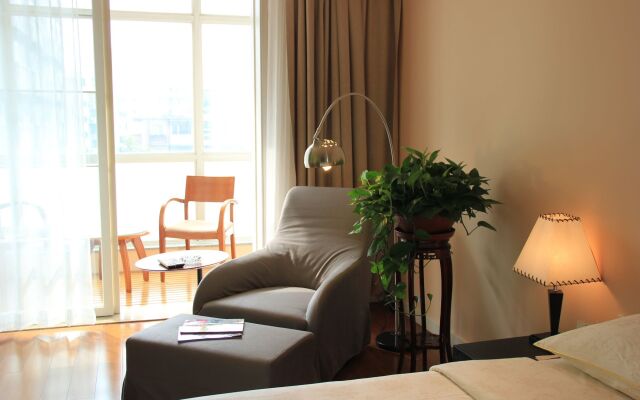 GreenPark Hotel Tianjin
