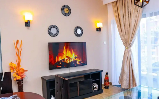 Kileleshwa View Palace Apartment