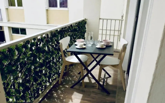 Rives Occitanes, Appartement Toulouse Purpan
