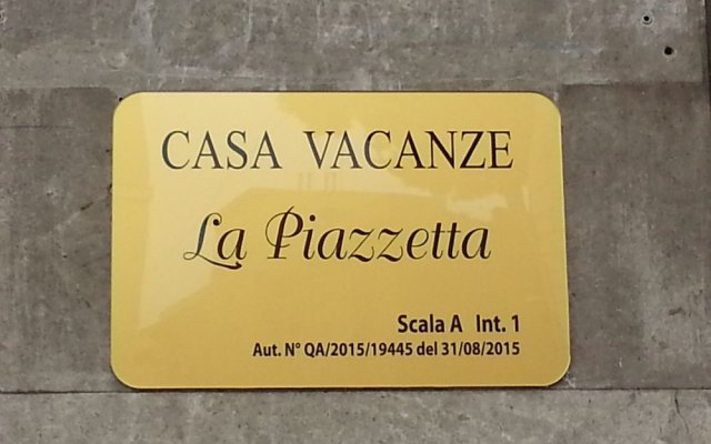 Appartamento La Piazzetta