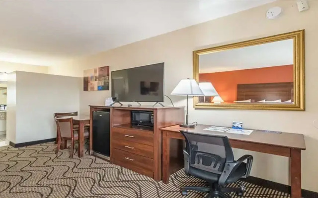 Best Western Roseville Inn