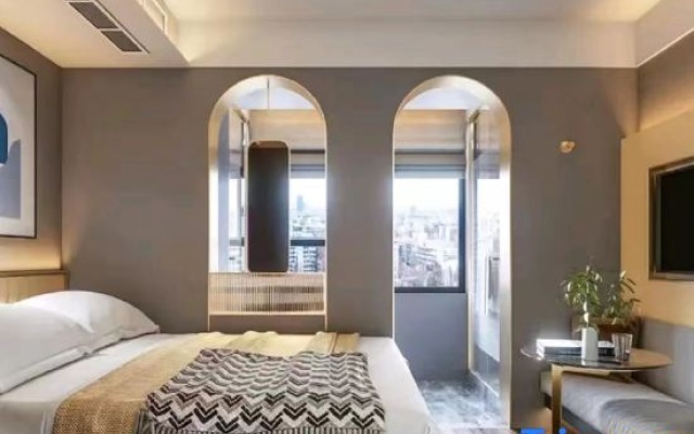 Jiangyue Boutique Hotel – Guest Rooms – Dazhou