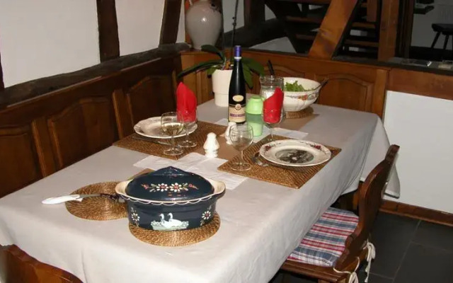 Chambres d'Hôtes À la Ferme